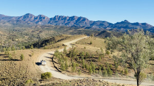 Flinders Ranges and Oodnadatta Track